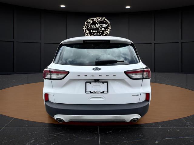 2020 Ford Escape S