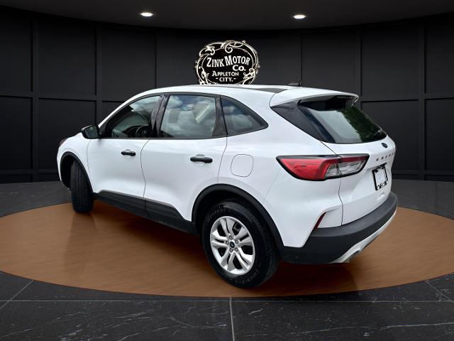 2020 Ford Escape S