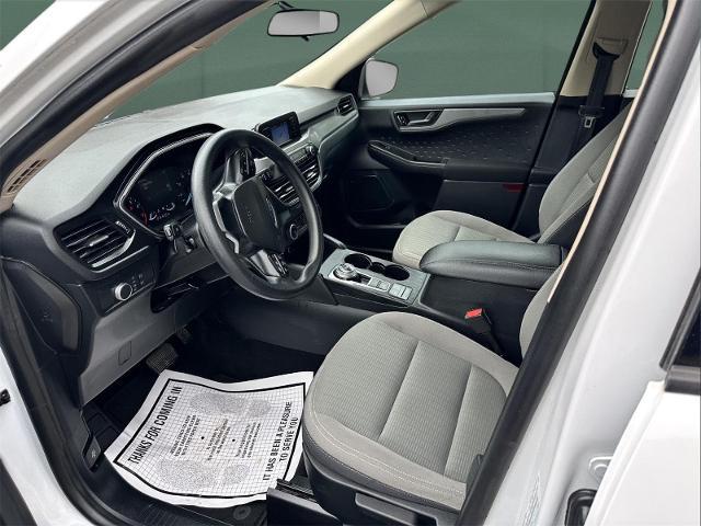 2020 Ford Escape S