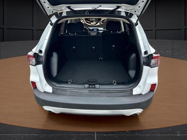 2020 Ford Escape S