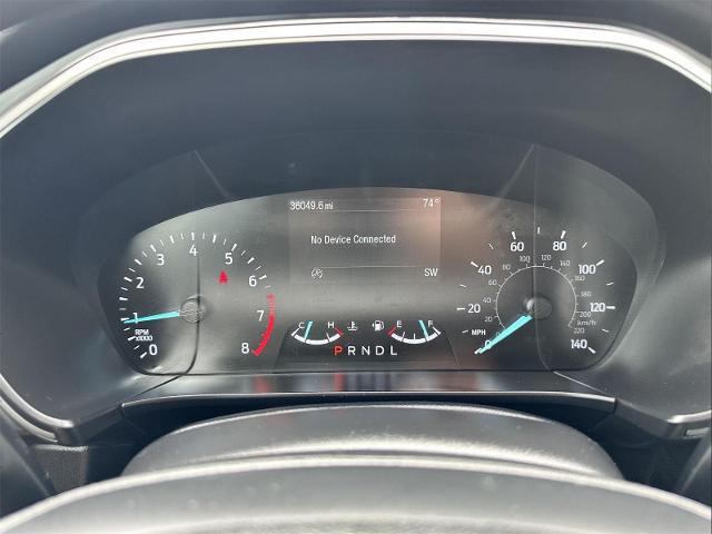 2020 Ford Escape S