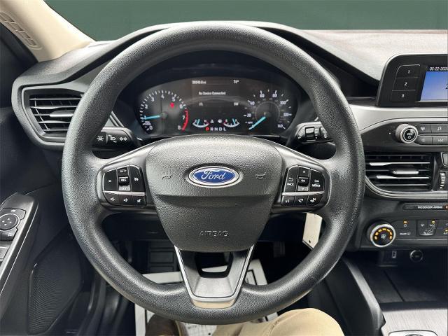 2020 Ford Escape S