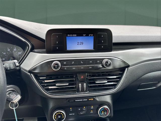 2020 Ford Escape S
