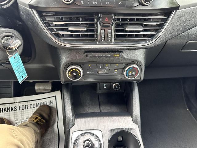 2020 Ford Escape S