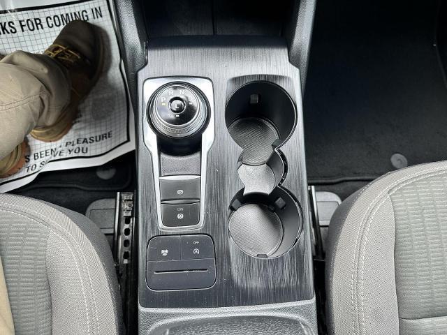 2020 Ford Escape S