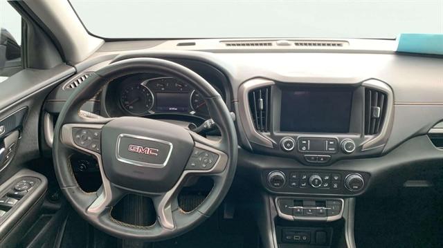 2023 GMC Terrain AWD AT4