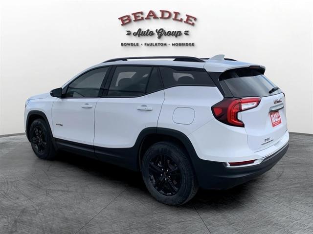 2023 GMC Terrain AWD AT4