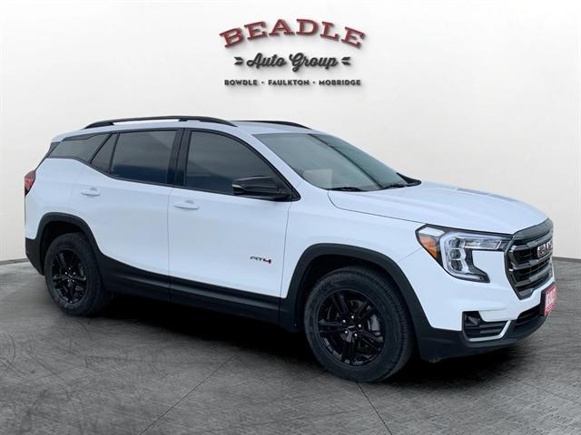 2023 GMC Terrain AWD AT4