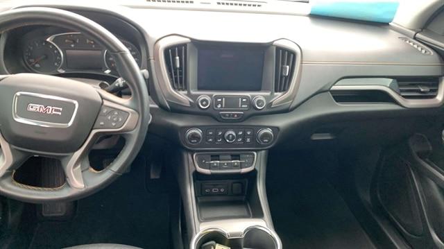 2023 GMC Terrain AWD AT4