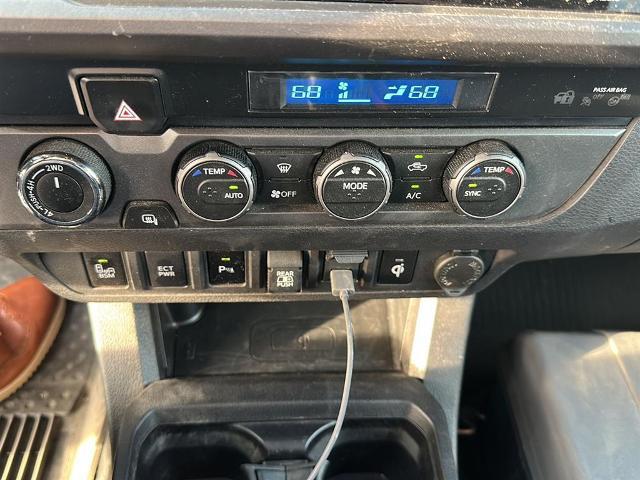 2023 Toyota Tacoma Unknown