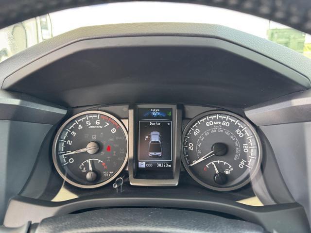 2023 Toyota Tacoma Unknown