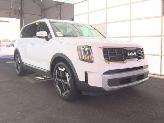 2025 Kia Telluride S for sale in MCGREGOR, TX