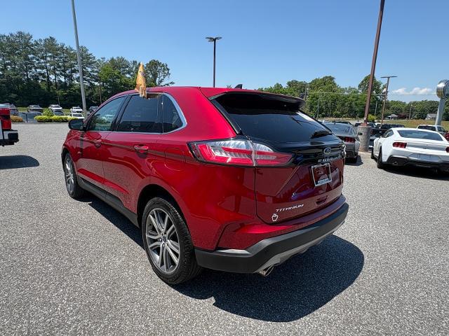 2022 Ford Edge Titanium