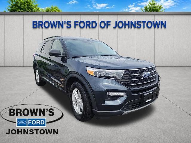 2023 Ford Explorer XLT for sale in Johnstown, NY