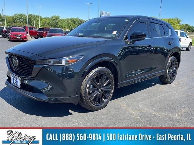 2023 Mazda CX-5 2.5 Turbo for sale in East Peoria, IL