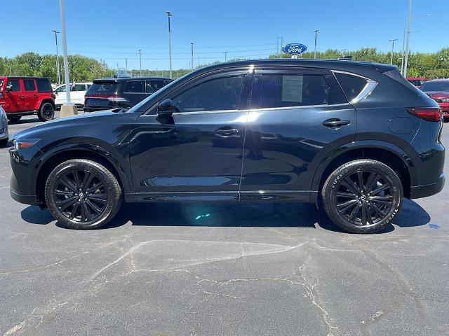 2023 Mazda CX-5 2.5 Turbo