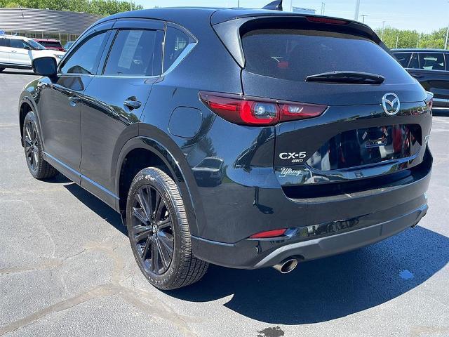 2023 Mazda CX-5 2.5 Turbo