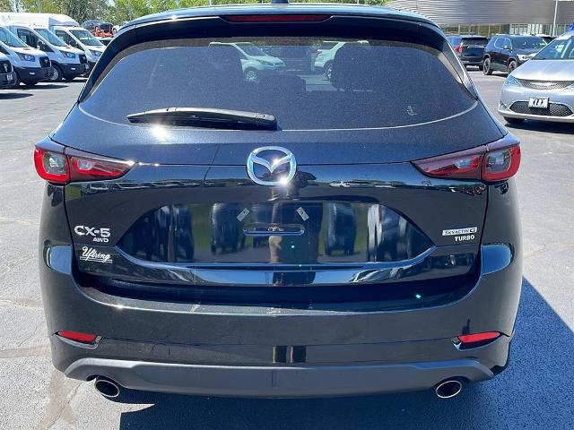 2023 Mazda CX-5 2.5 Turbo