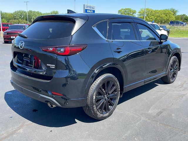 2023 Mazda CX-5 2.5 Turbo