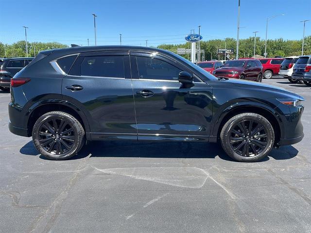 2023 Mazda CX-5 2.5 Turbo