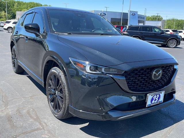 2023 Mazda CX-5 2.5 Turbo