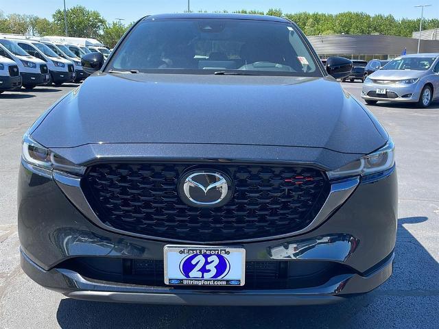 2023 Mazda CX-5 2.5 Turbo