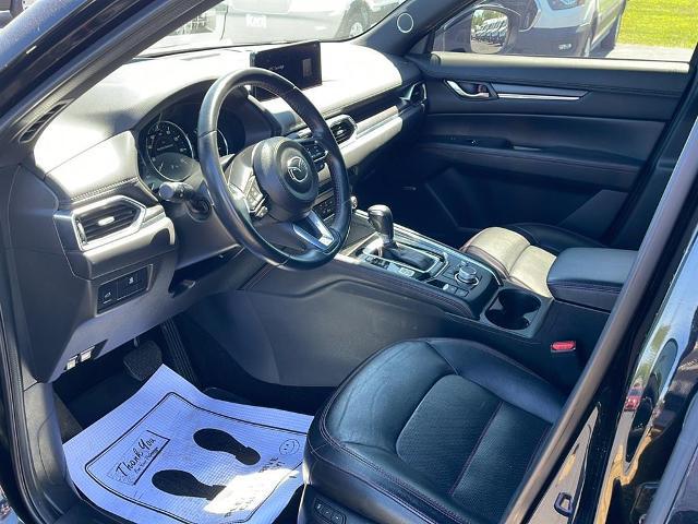 2023 Mazda CX-5 2.5 Turbo