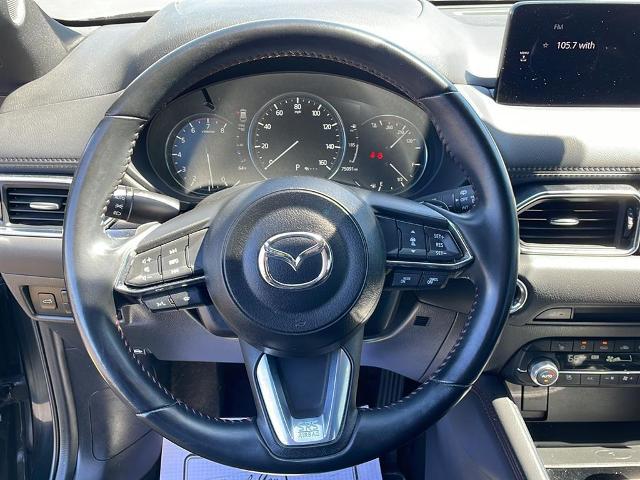2023 Mazda CX-5 2.5 Turbo