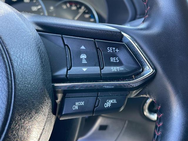 2023 Mazda CX-5 2.5 Turbo