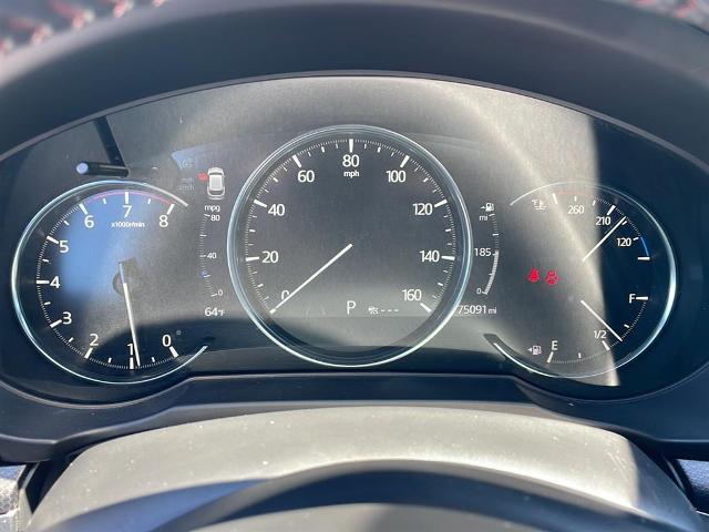 2023 Mazda CX-5 2.5 Turbo