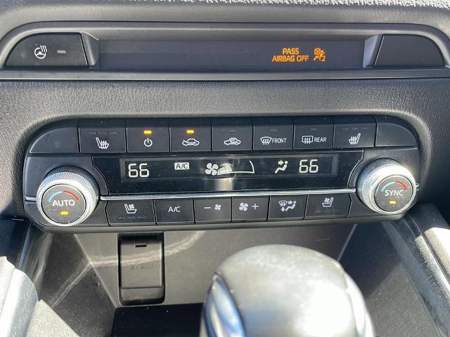 2023 Mazda CX-5 2.5 Turbo