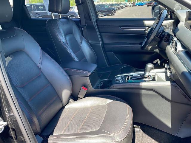 2023 Mazda CX-5 2.5 Turbo