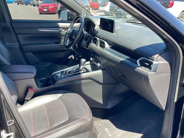 2023 Mazda CX-5 2.5 Turbo