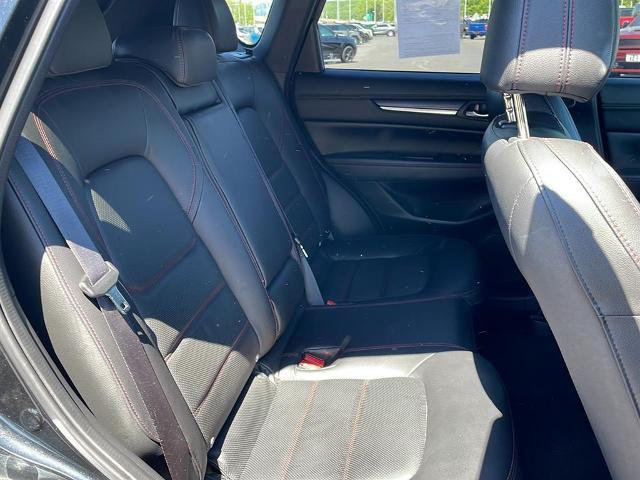 2023 Mazda CX-5 2.5 Turbo