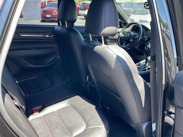 2023 Mazda CX-5 2.5 Turbo