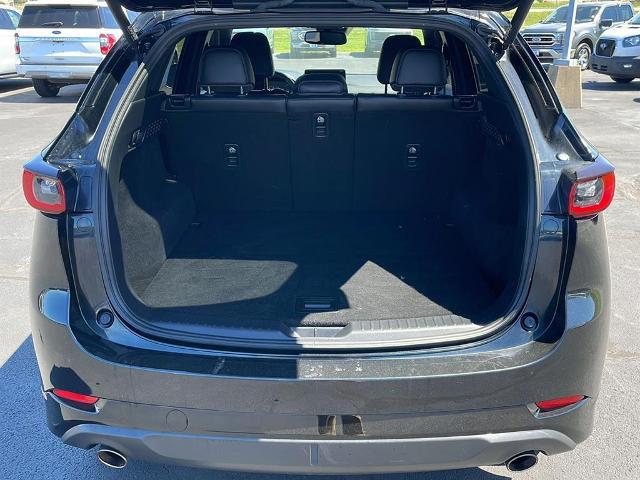 2023 Mazda CX-5 2.5 Turbo