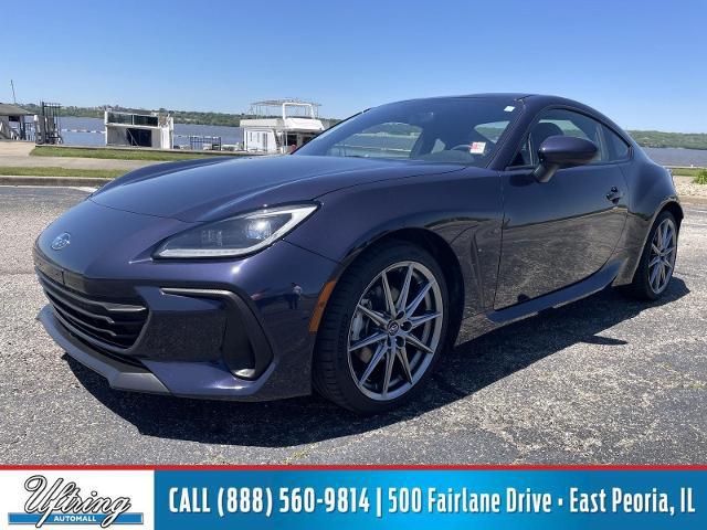 2025 Subaru BRZ Series.Purple for sale in East Peoria, IL