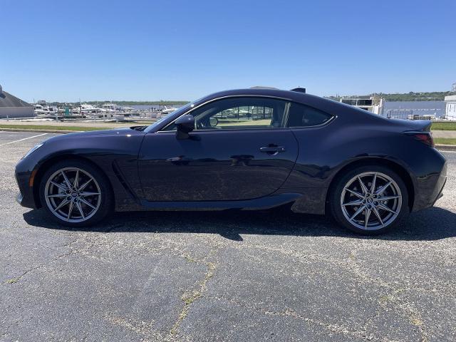 2025 Subaru BRZ Series.Purple