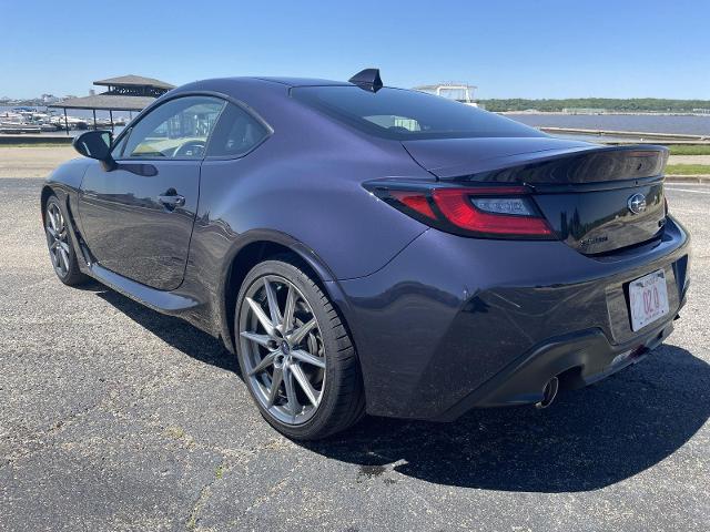 2025 Subaru BRZ Series.Purple