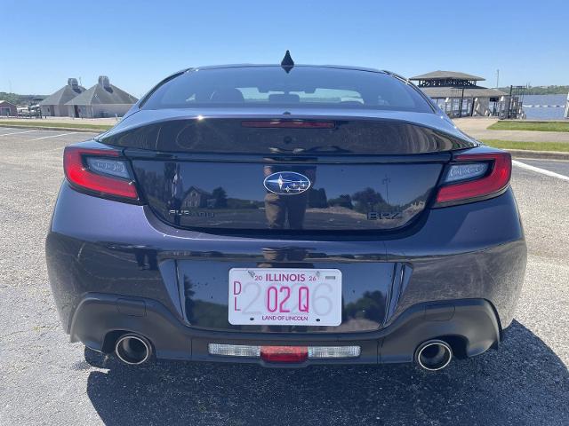 2025 Subaru BRZ Series.Purple