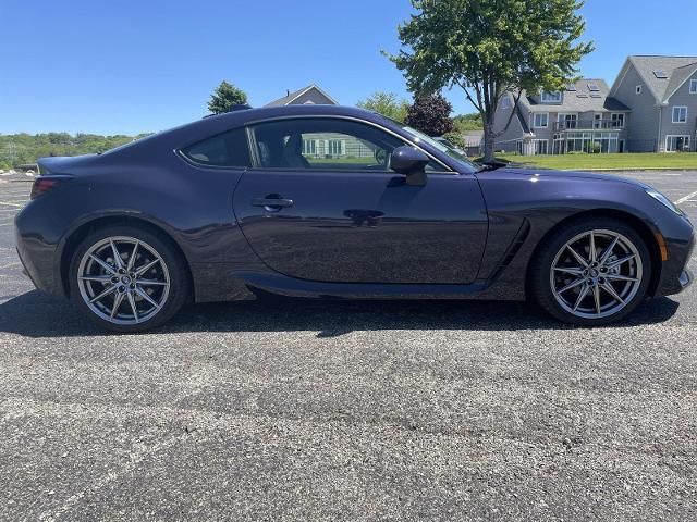 2025 Subaru BRZ Series.Purple
