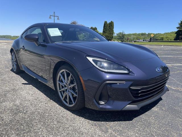 2025 Subaru BRZ Series.Purple