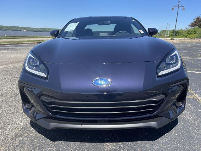 2025 Subaru BRZ Series.Purple