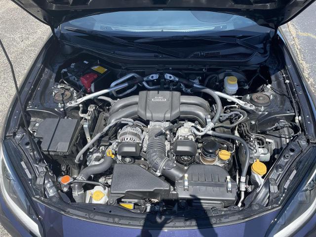 2025 Subaru BRZ Series.Purple