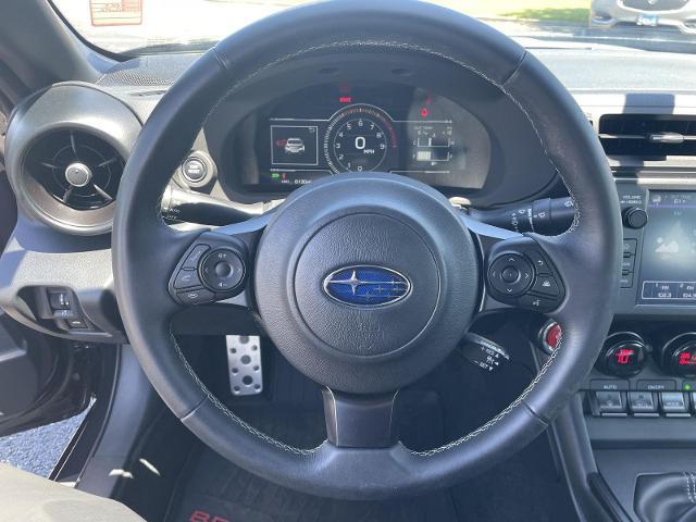 2025 Subaru BRZ Series.Purple