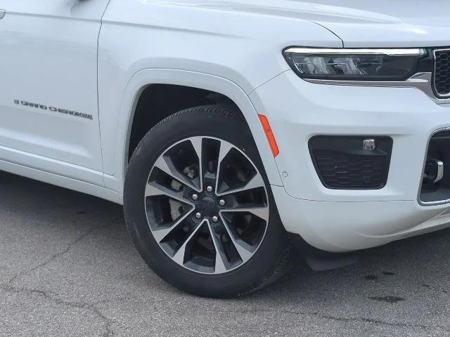 2023 Jeep Grand Cherokee Overland 4x4
