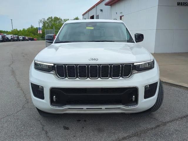 2023 Jeep Grand Cherokee Overland 4x4