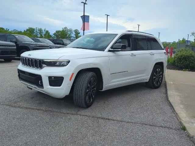 2023 Jeep Grand Cherokee Overland 4x4