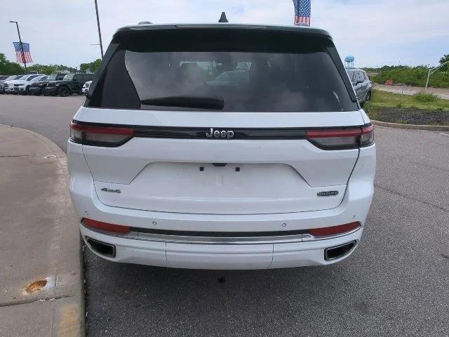 2023 Jeep Grand Cherokee Overland 4x4