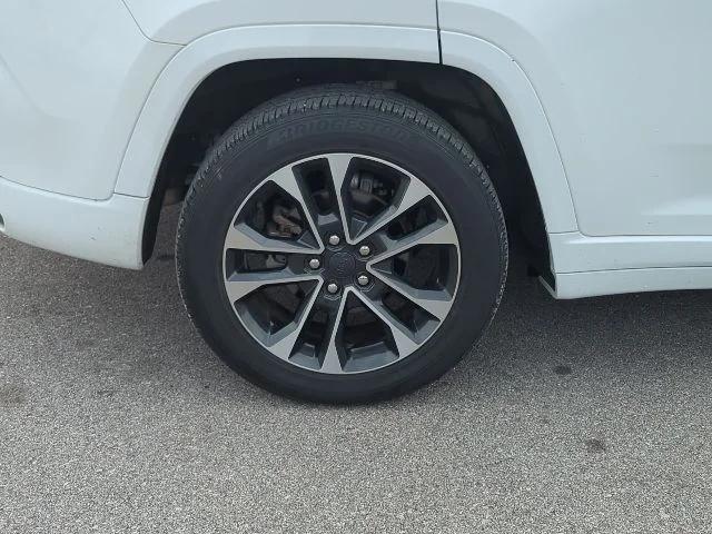 2023 Jeep Grand Cherokee Overland 4x4